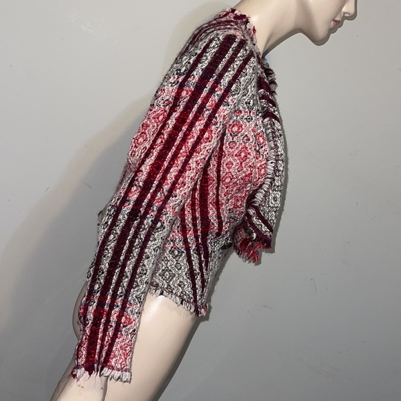 ESCADA SPORT Tweed Jacket 38 - Picture 3 of 11